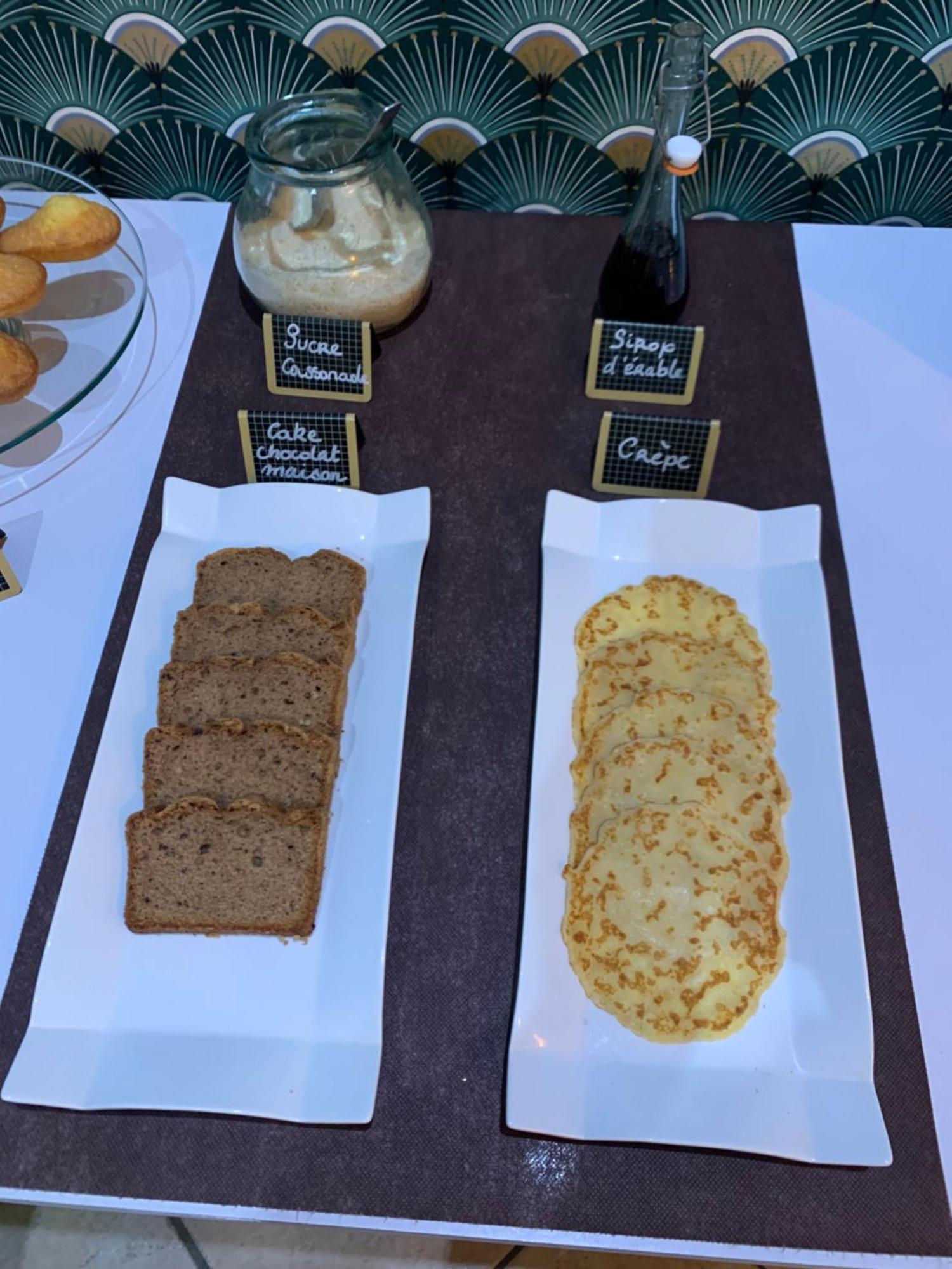 Le Regina Hotel Et Restaurant Canet-Plage Bagian luar foto